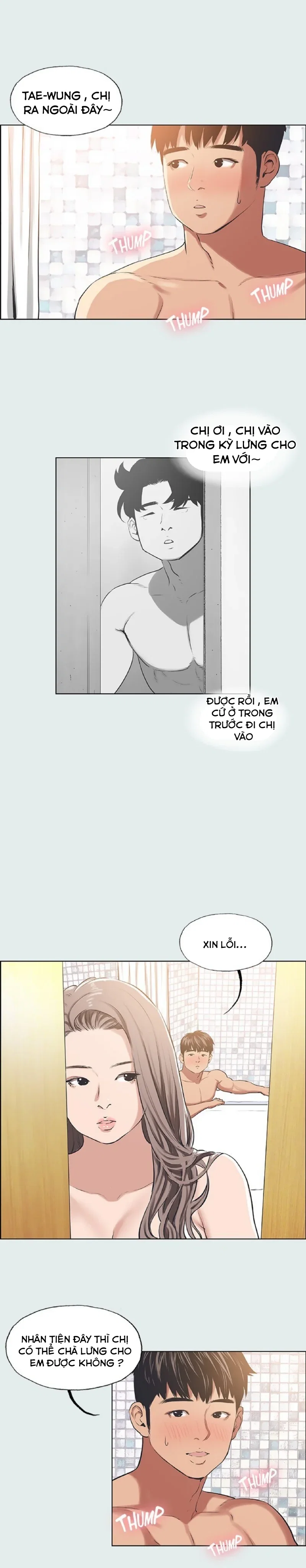 Mùa Hè Em Đến - Chapter 26 trang 4