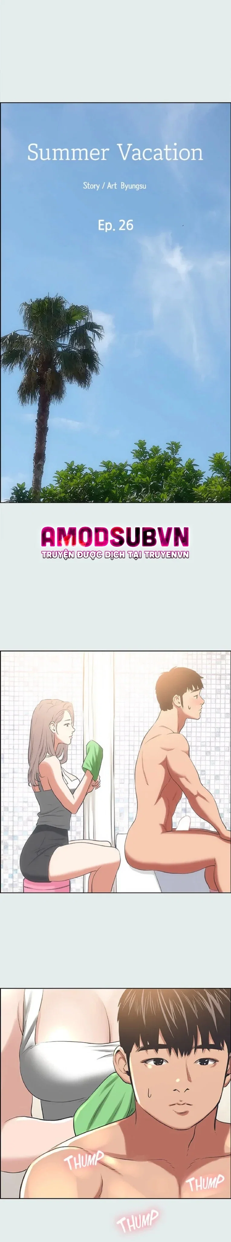 Mùa Hè Em Đến - Chapter 26 trang 7