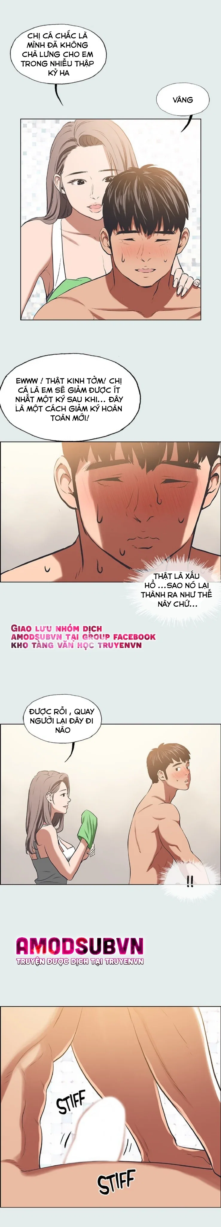 Mùa Hè Em Đến - Chapter 26 trang 9