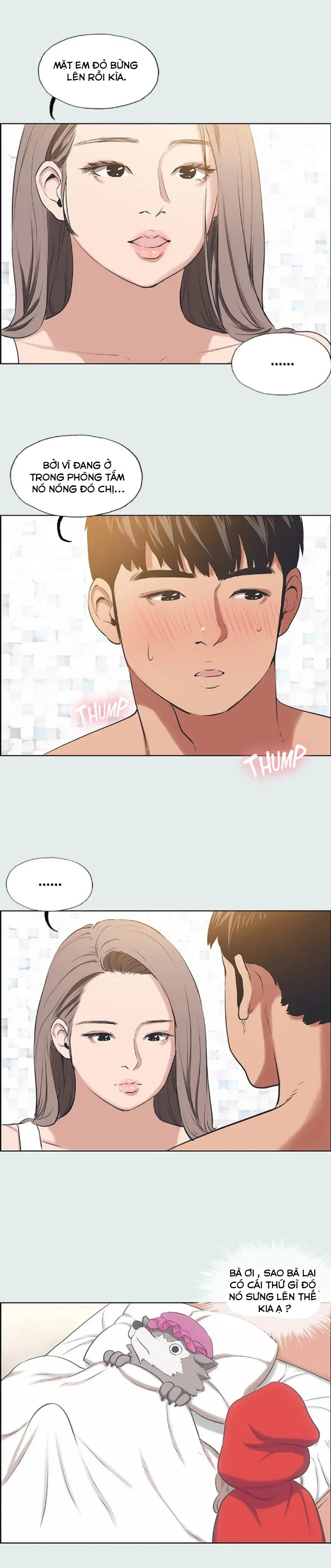 Mùa Hè Em Đến - Chapter 26 trang 12