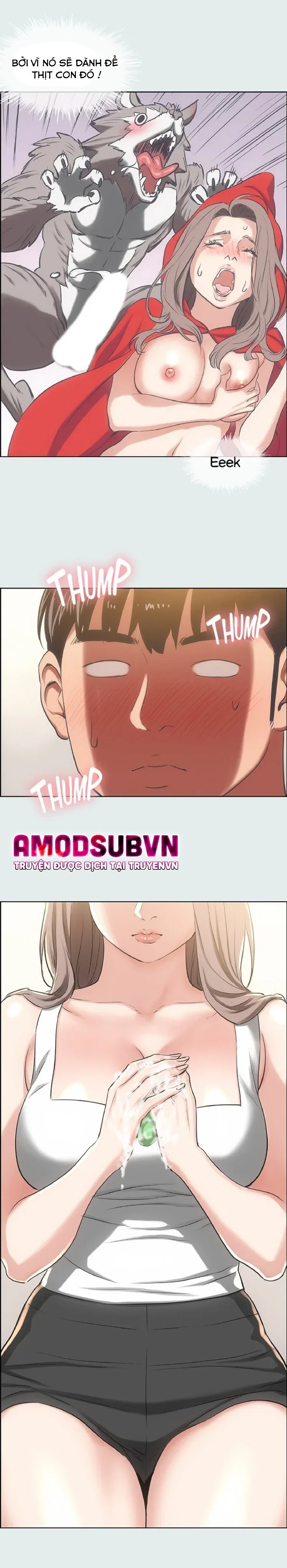 Mùa Hè Em Đến - Chapter 26 trang 13