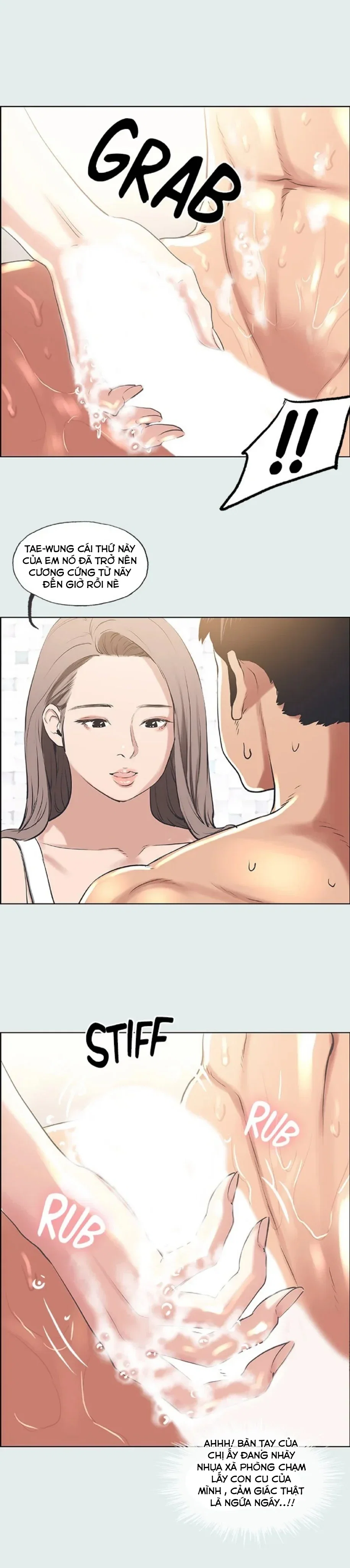 Mùa Hè Em Đến - Chapter 26 trang 16