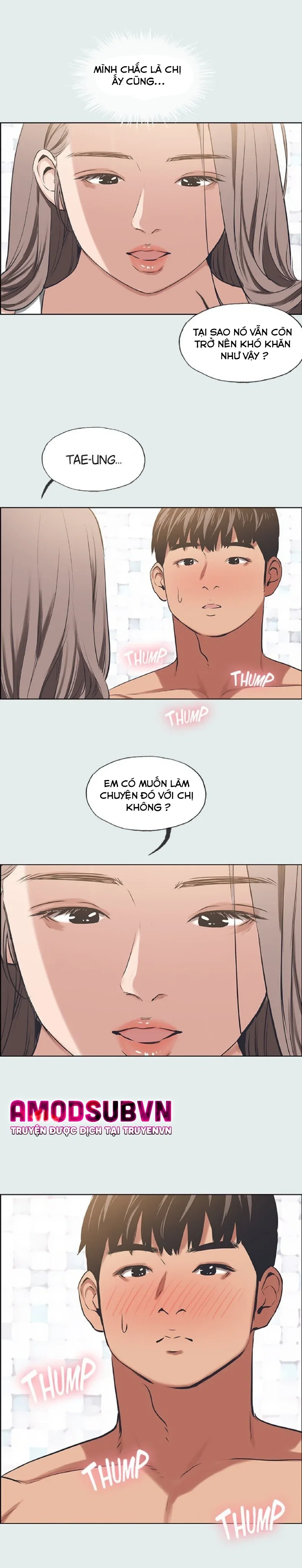 Mùa Hè Em Đến - Chapter 26 trang 17