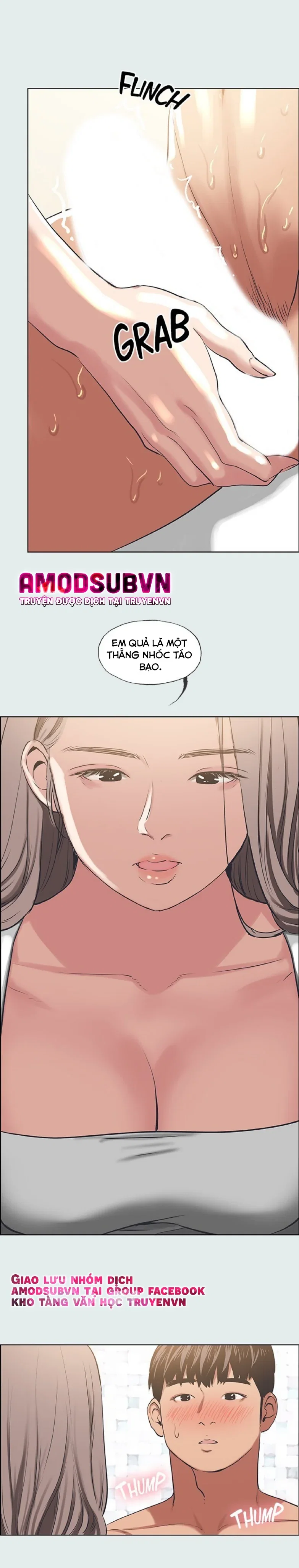 Mùa Hè Em Đến - Chapter 26 trang 19