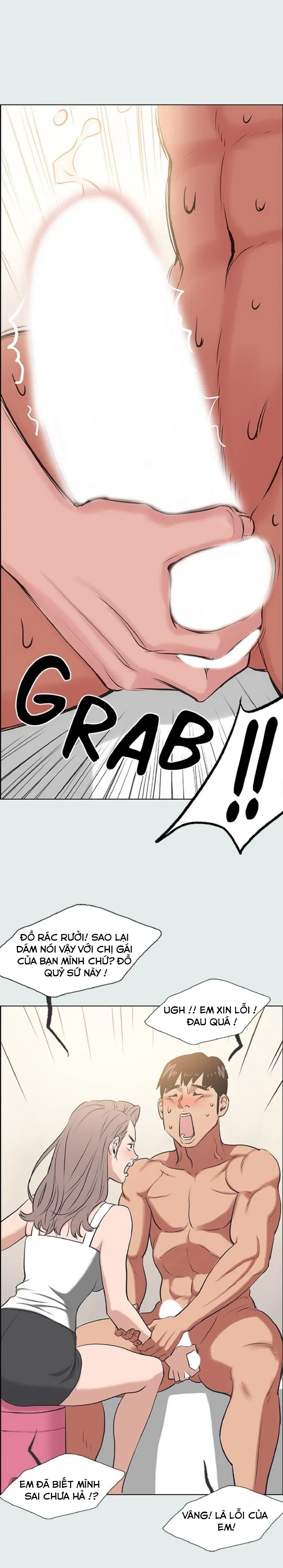 Mùa Hè Em Đến - Chapter 26 trang 20