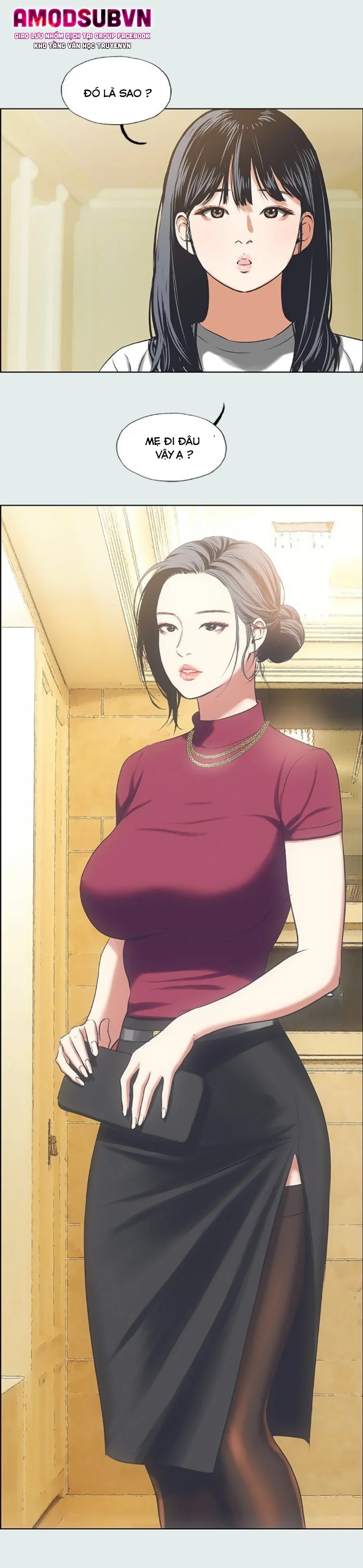 Mùa Hè Em Đến - Chapter 26 trang 26