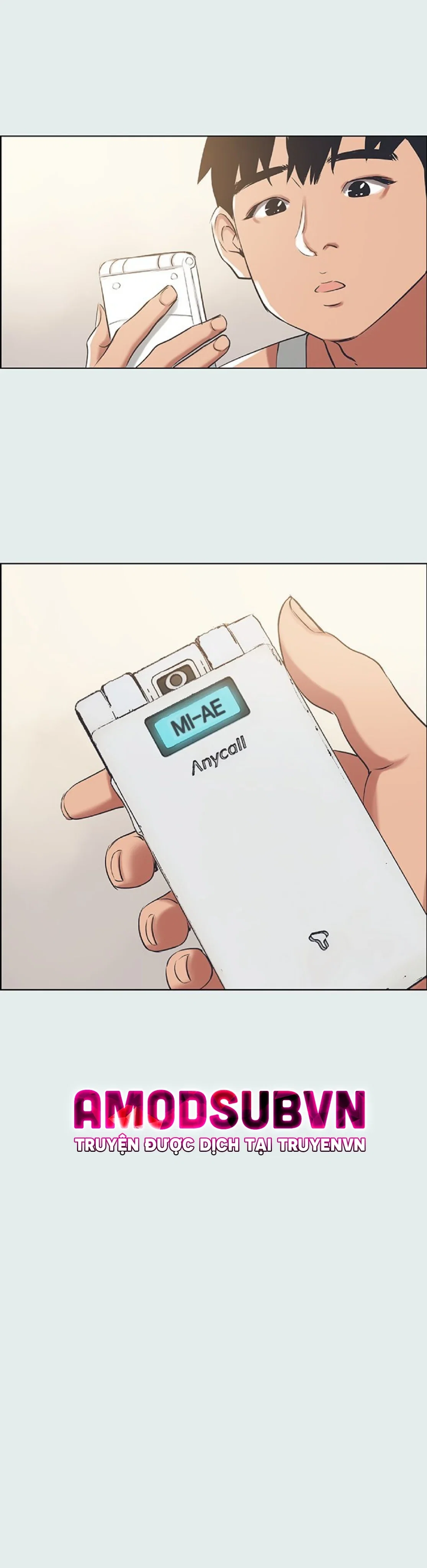 Mùa Hè Em Đến - Chapter 27 trang 4