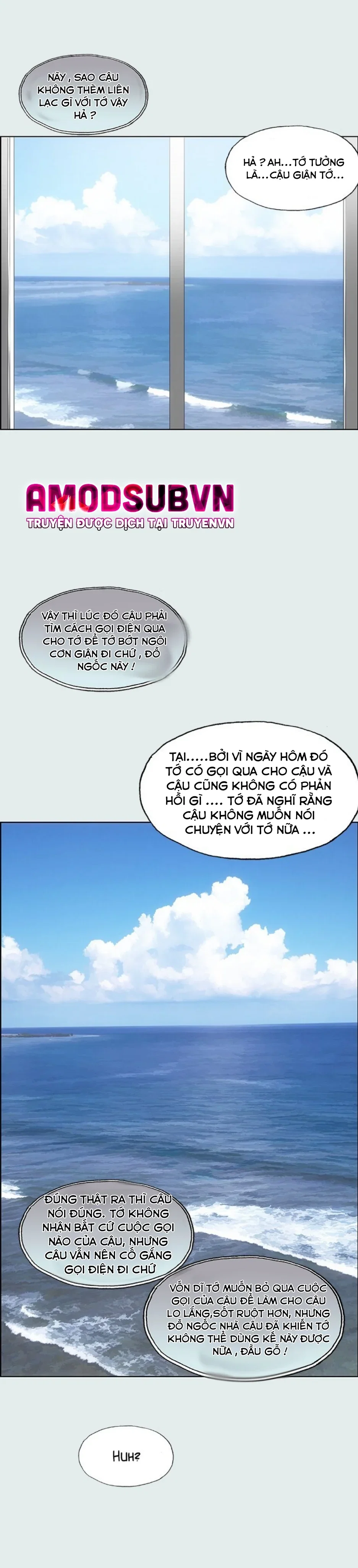 Mùa Hè Em Đến - Chapter 27 trang 6
