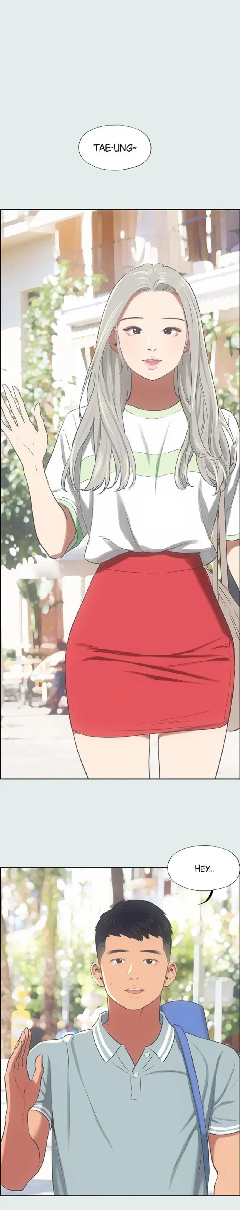 Mùa Hè Em Đến - Chapter 27 trang 9
