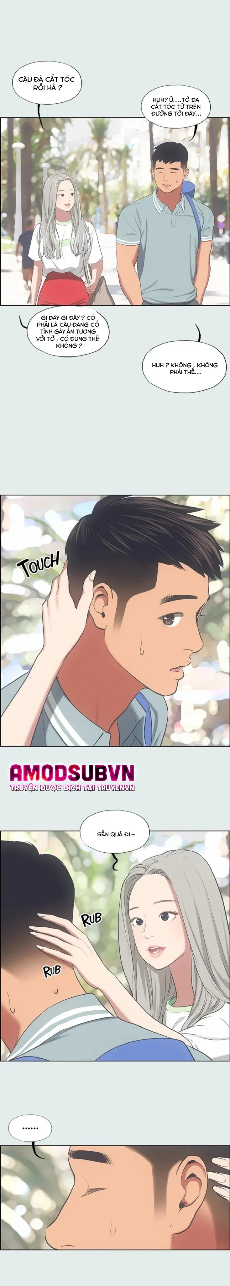 Mùa Hè Em Đến - Chapter 27 trang 10