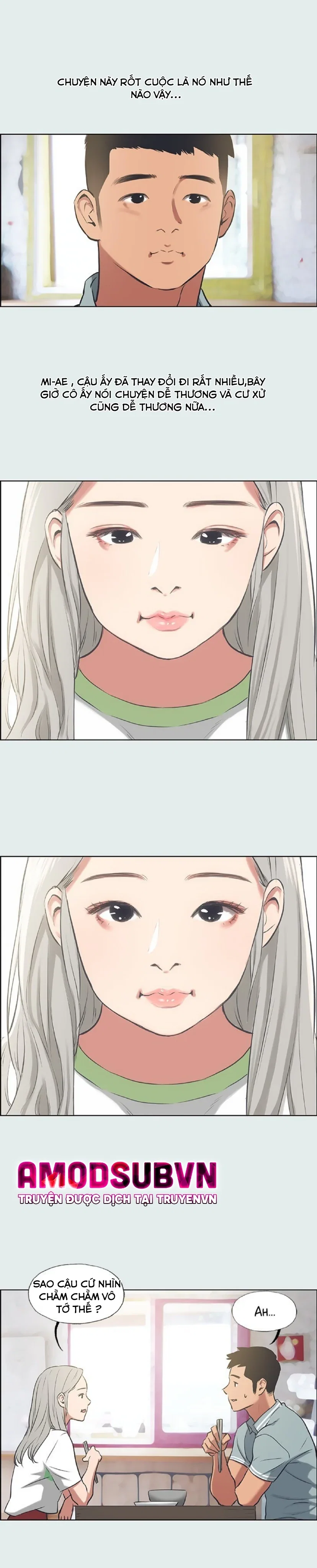 Mùa Hè Em Đến - Chapter 27 trang 14