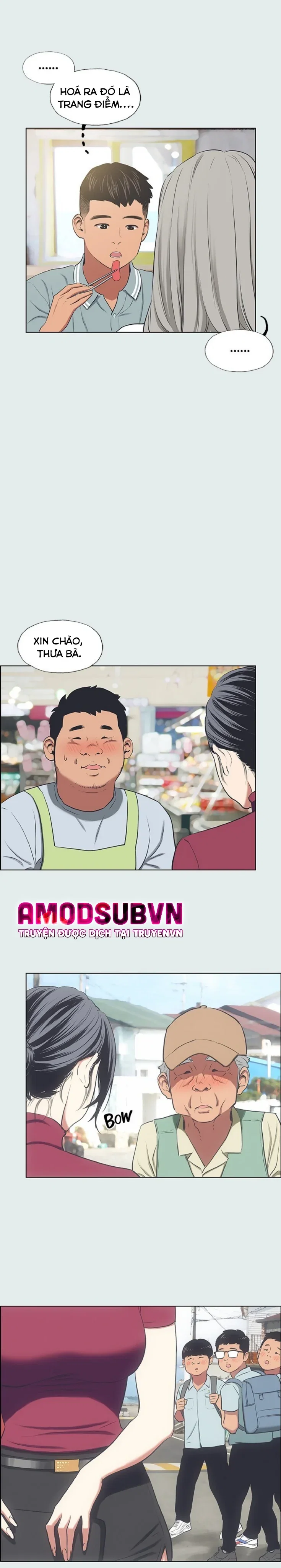 Mùa Hè Em Đến - Chapter 27 trang 16