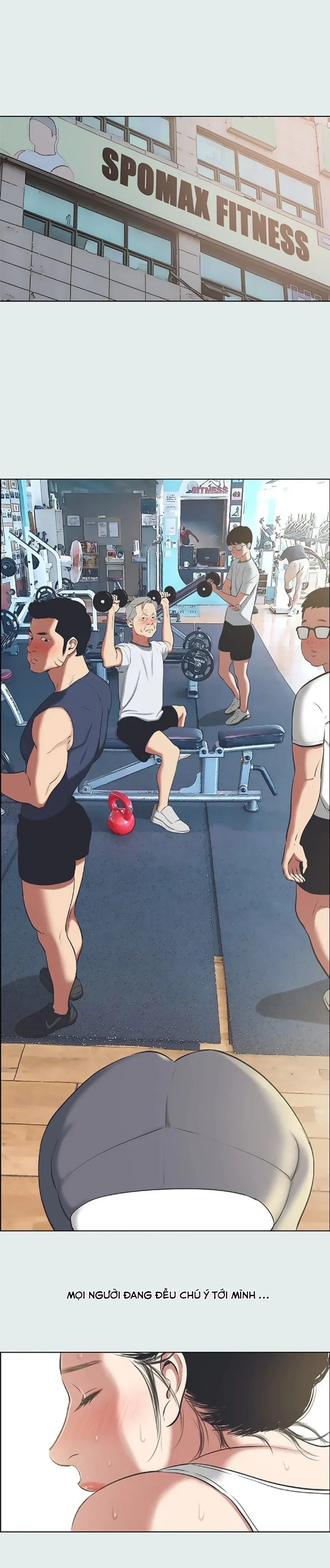 Mùa Hè Em Đến - Chapter 27 trang 17