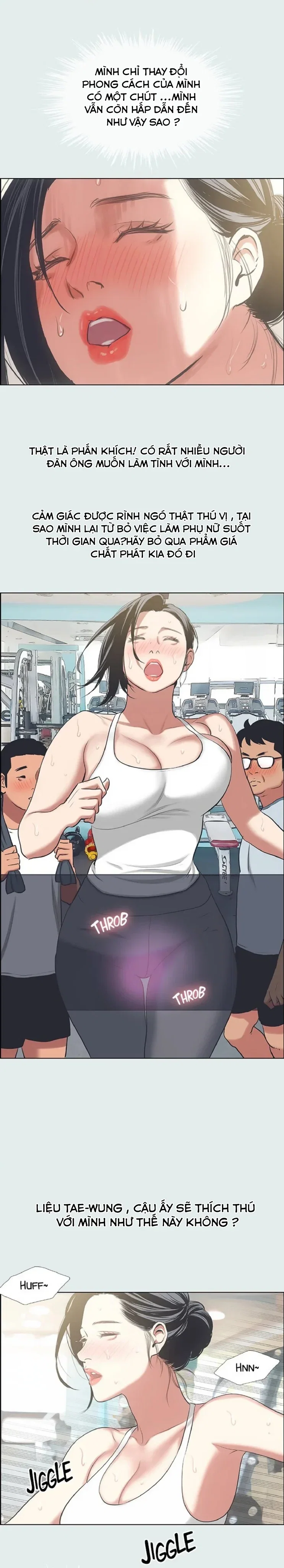 Mùa Hè Em Đến - Chapter 27 trang 19