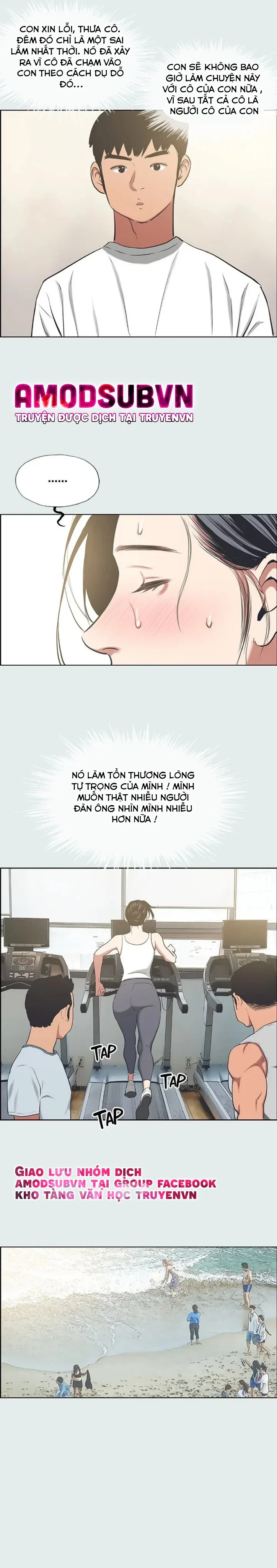 Mùa Hè Em Đến - Chapter 27 trang 20