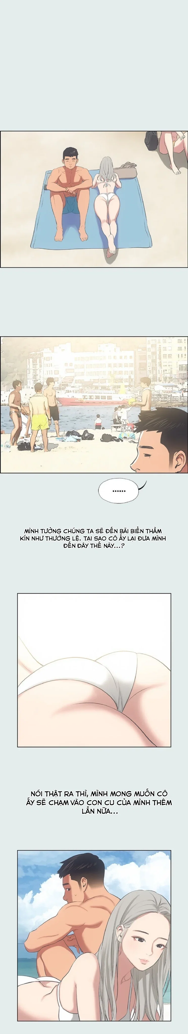 Mùa Hè Em Đến - Chapter 27 trang 21