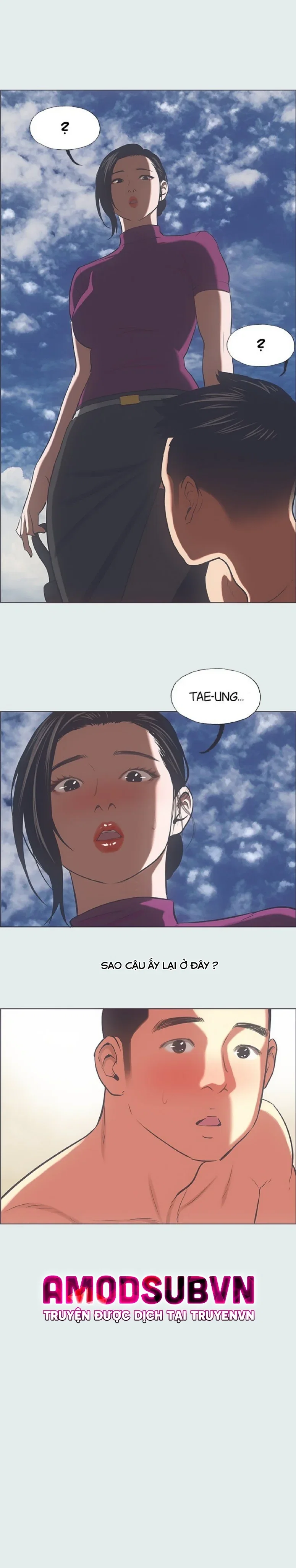 Mùa Hè Em Đến - Chapter 28 trang 3