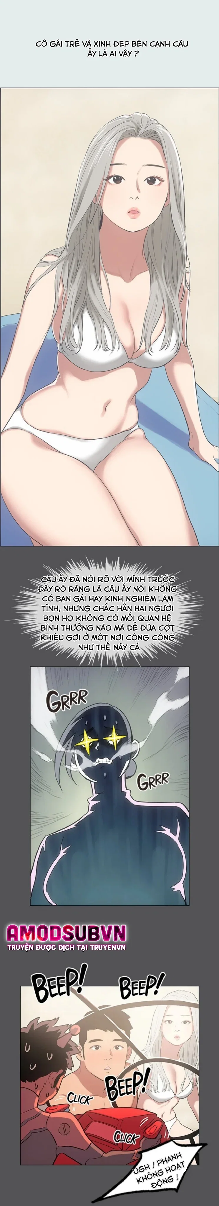 Mùa Hè Em Đến - Chapter 28 trang 4