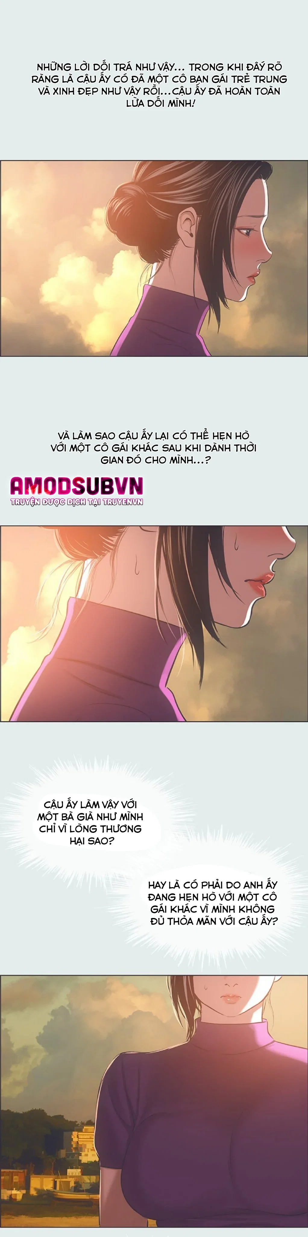 Mùa Hè Em Đến - Chapter 28 trang 10