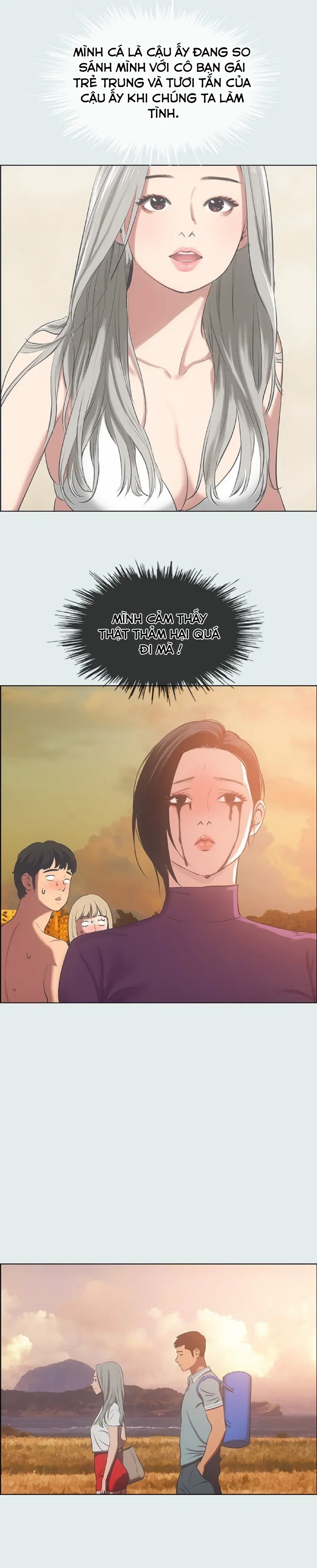 Mùa Hè Em Đến - Chapter 28 trang 11