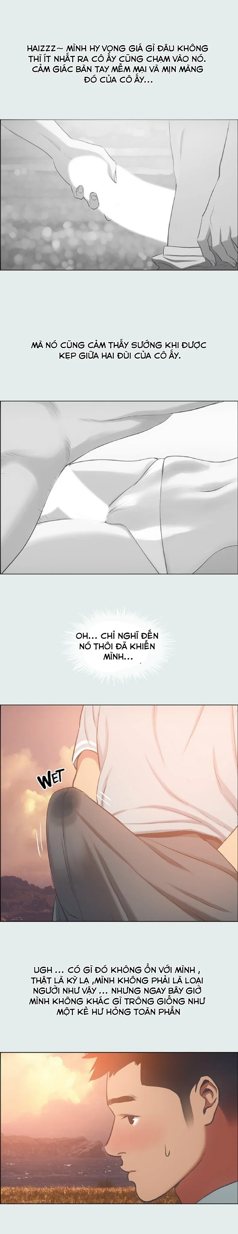 Mùa Hè Em Đến - Chapter 28 trang 13