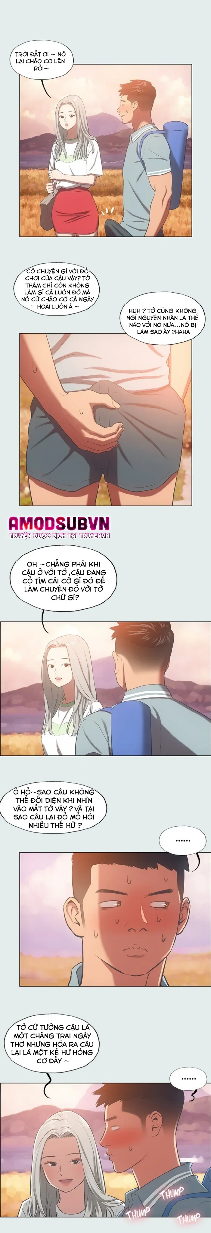 Mùa Hè Em Đến - Chapter 28 trang 14