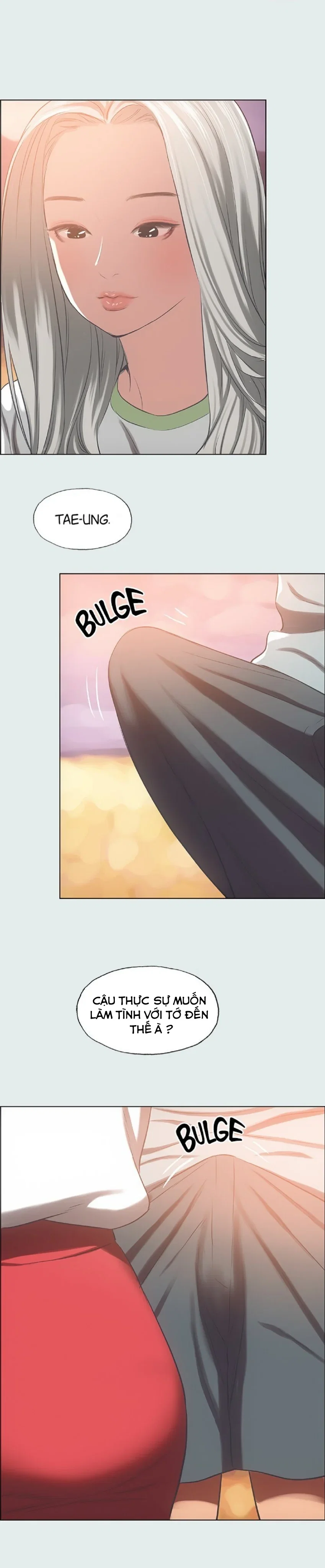 Mùa Hè Em Đến - Chapter 28 trang 15