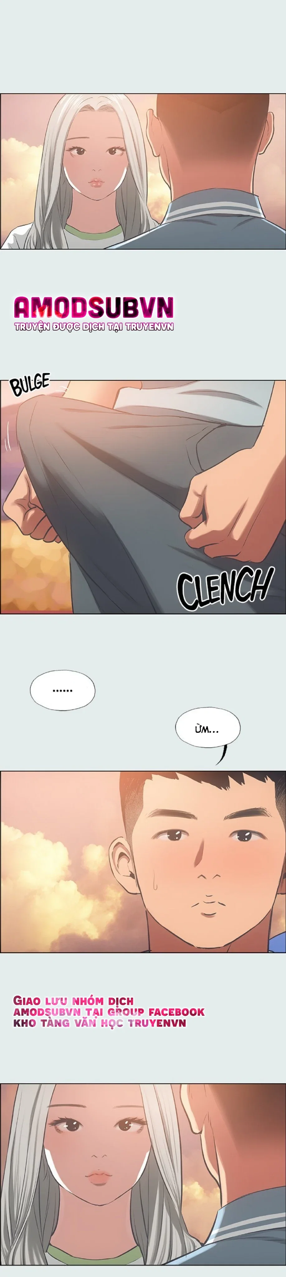 Mùa Hè Em Đến - Chapter 28 trang 16