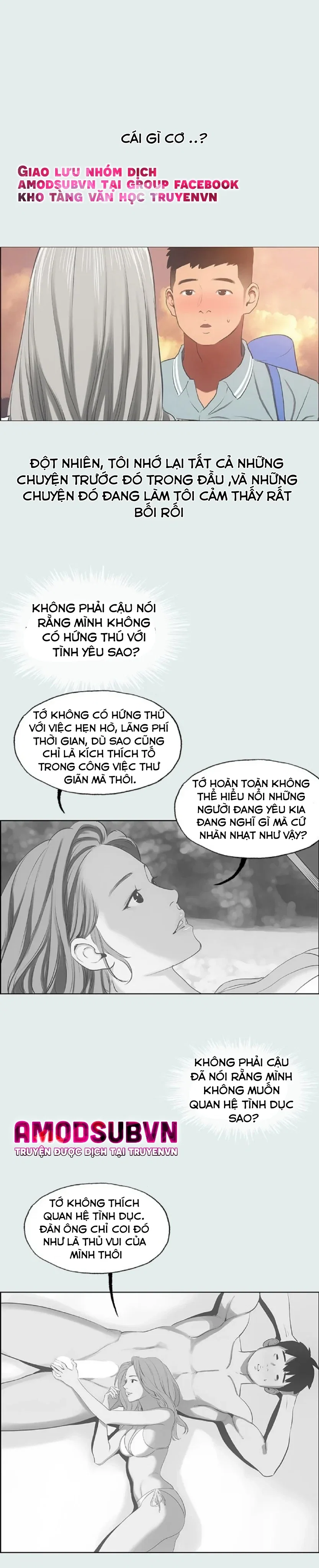 Mùa Hè Em Đến - Chapter 28 trang 20