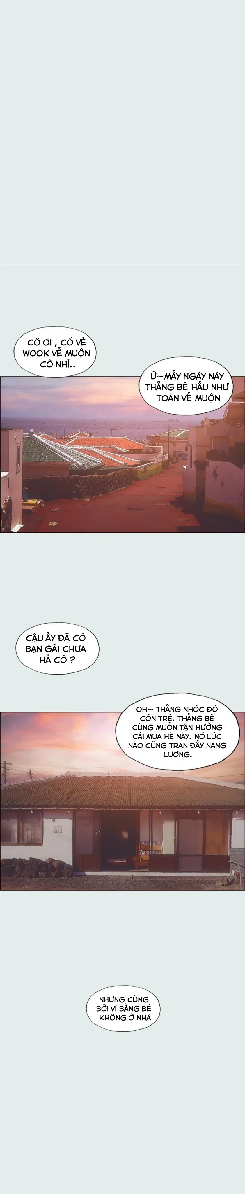 Mùa Hè Em Đến - Chapter 28 trang 23
