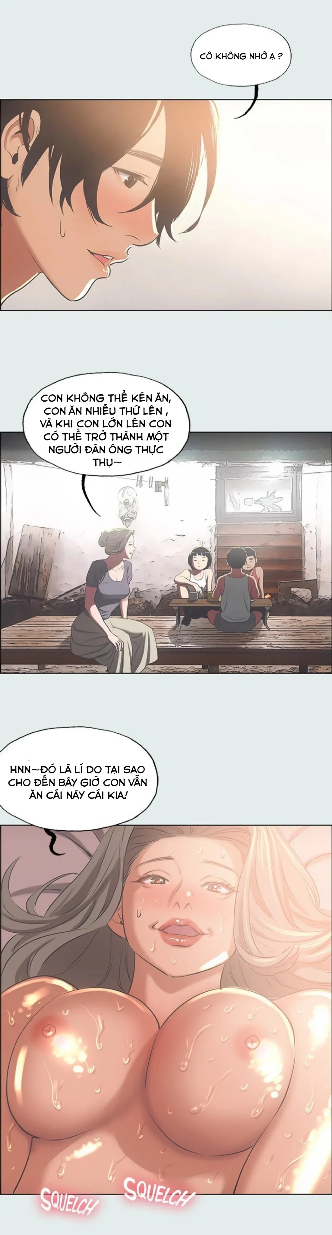 Mùa Hè Em Đến - Chapter 29 trang 4