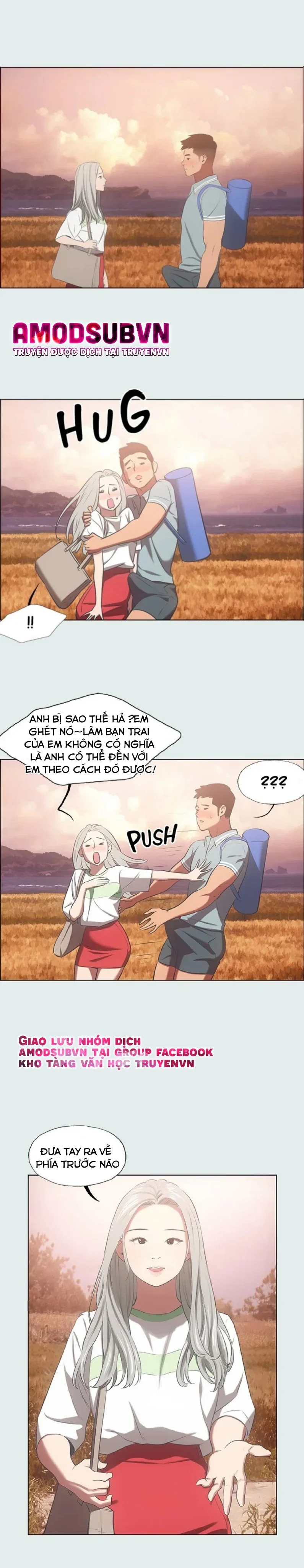 Mùa Hè Em Đến - Chapter 29 trang 7