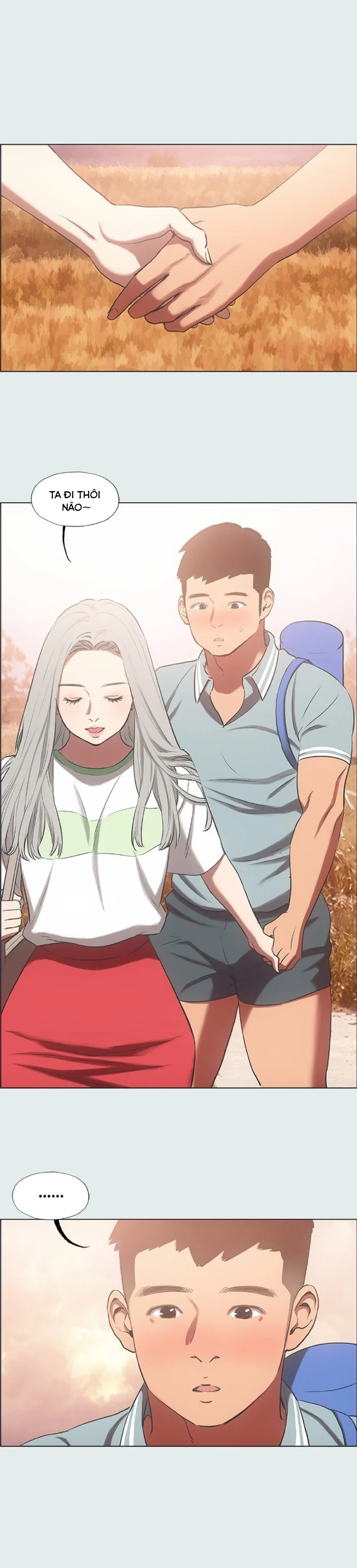 Mùa Hè Em Đến - Chapter 29 trang 8