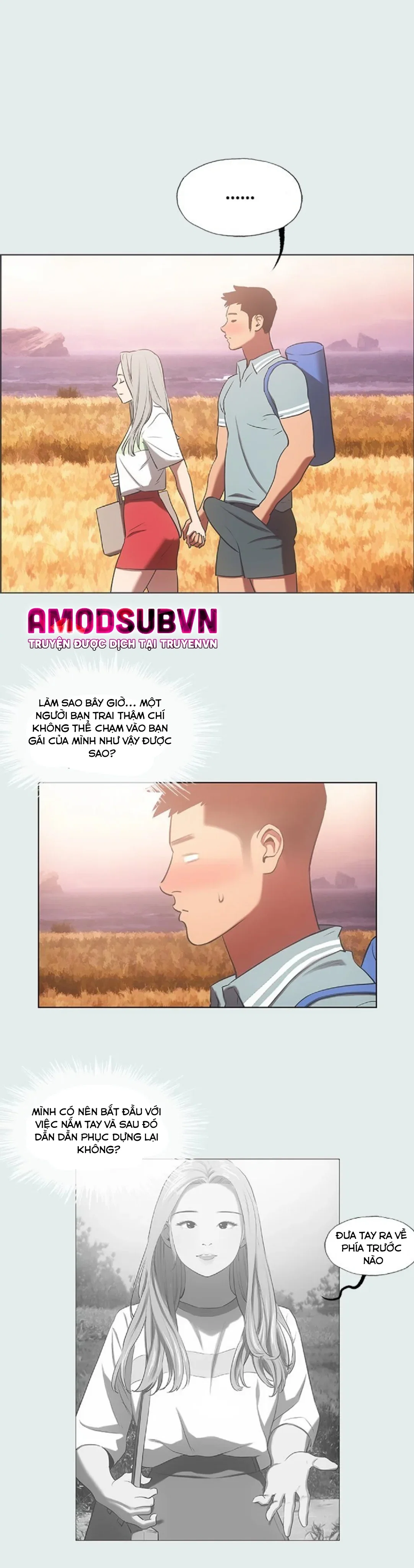 Mùa Hè Em Đến - Chapter 29 trang 9