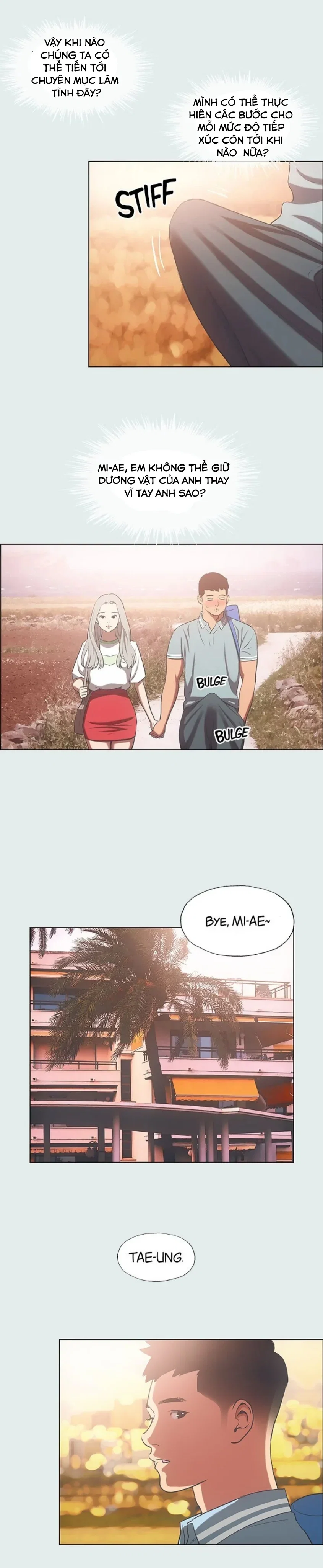 Mùa Hè Em Đến - Chapter 29 trang 10