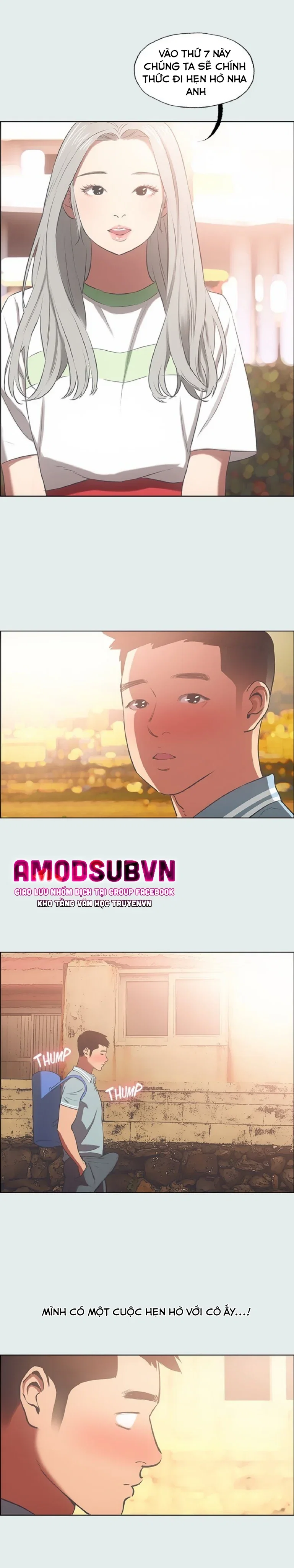 Mùa Hè Em Đến - Chapter 29 trang 11