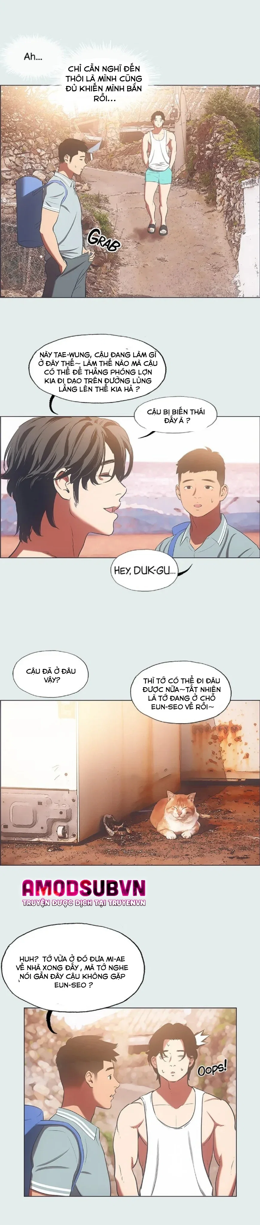 Mùa Hè Em Đến - Chapter 29 trang 13