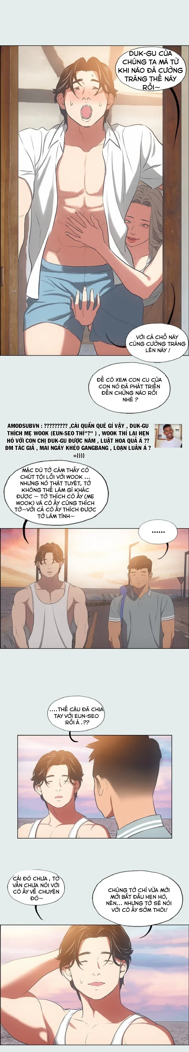 Mùa Hè Em Đến - Chapter 29 trang 16