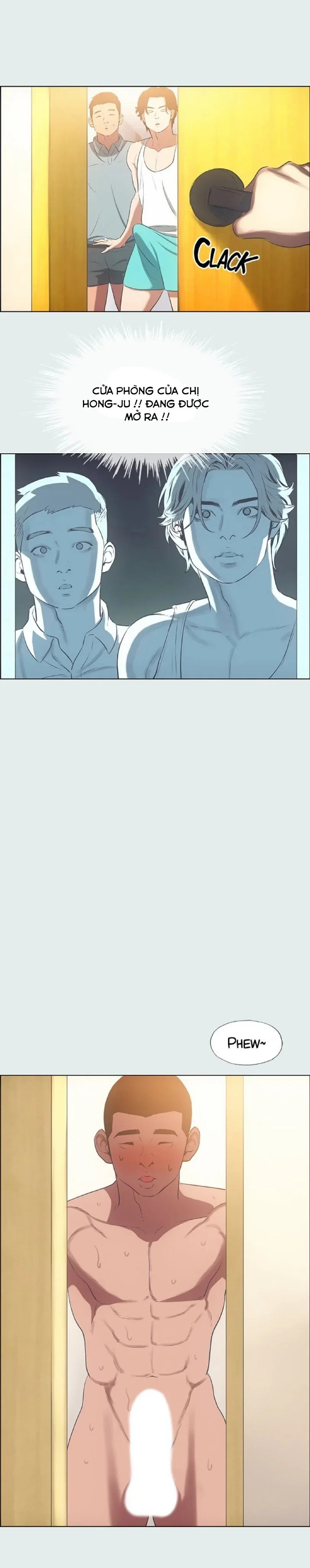 Mùa Hè Em Đến - Chapter 29 trang 20
