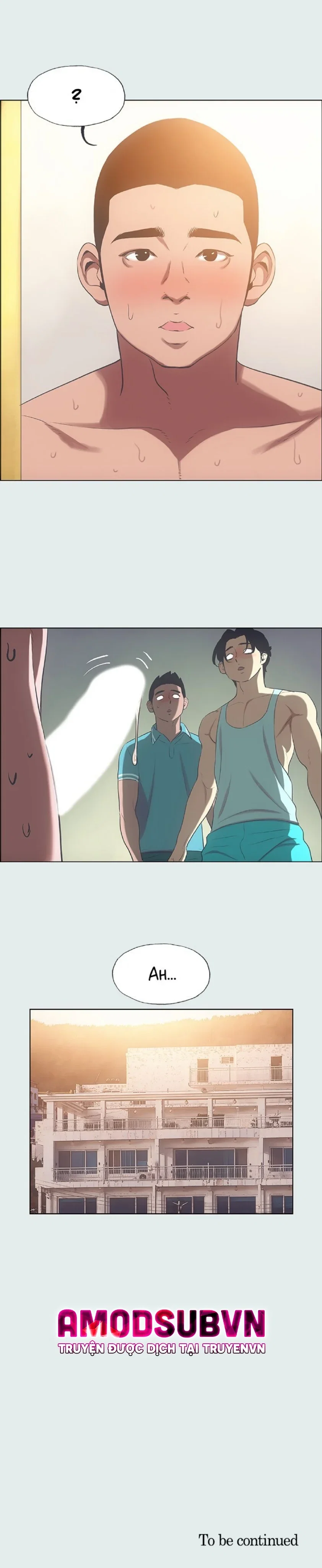 Mùa Hè Em Đến - Chapter 29 trang 21
