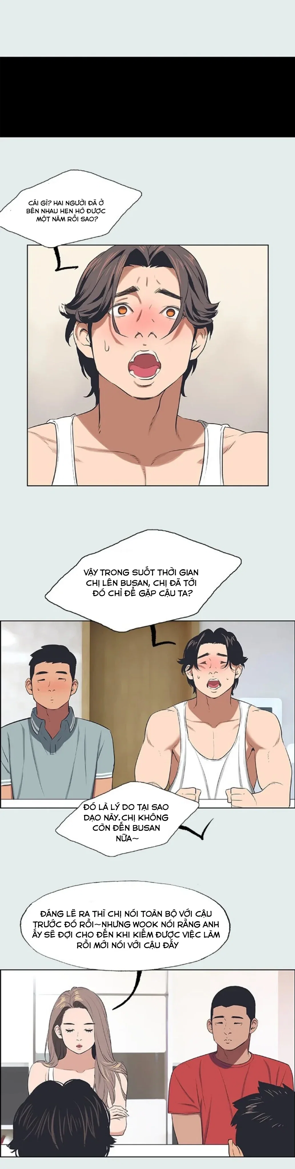 Mùa Hè Em Đến - Chapter 30 trang 9