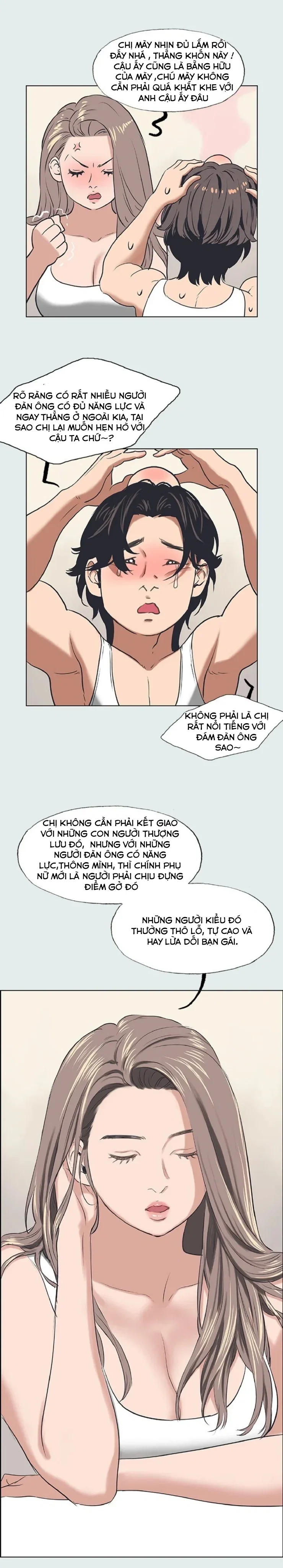 Mùa Hè Em Đến - Chapter 30 trang 11