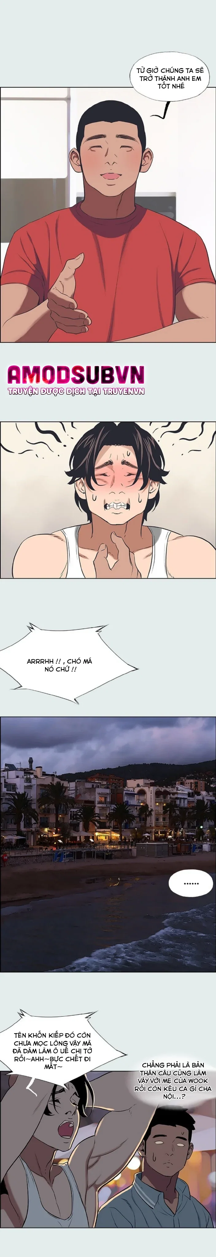 Mùa Hè Em Đến - Chapter 30 trang 14