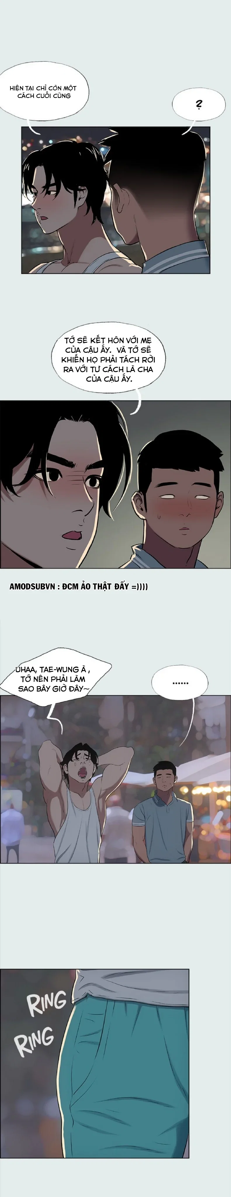 Mùa Hè Em Đến - Chapter 30 trang 15