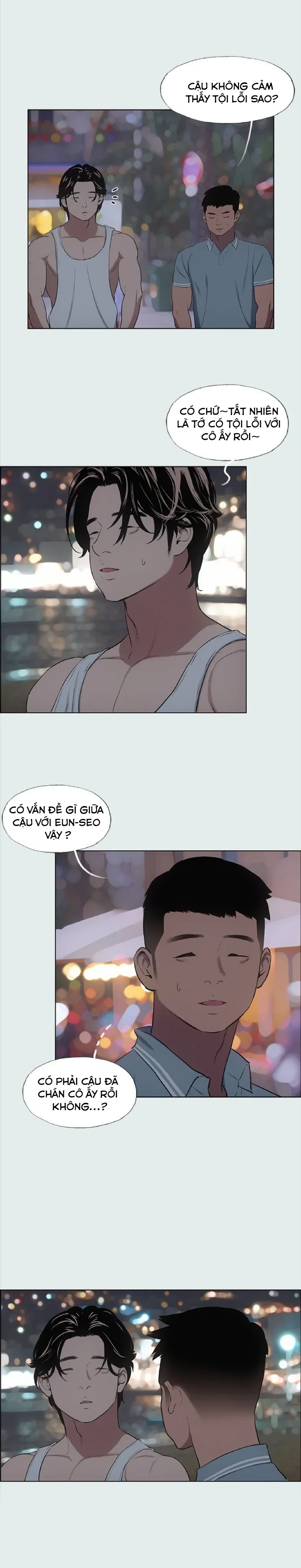 Mùa Hè Em Đến - Chapter 30 trang 17