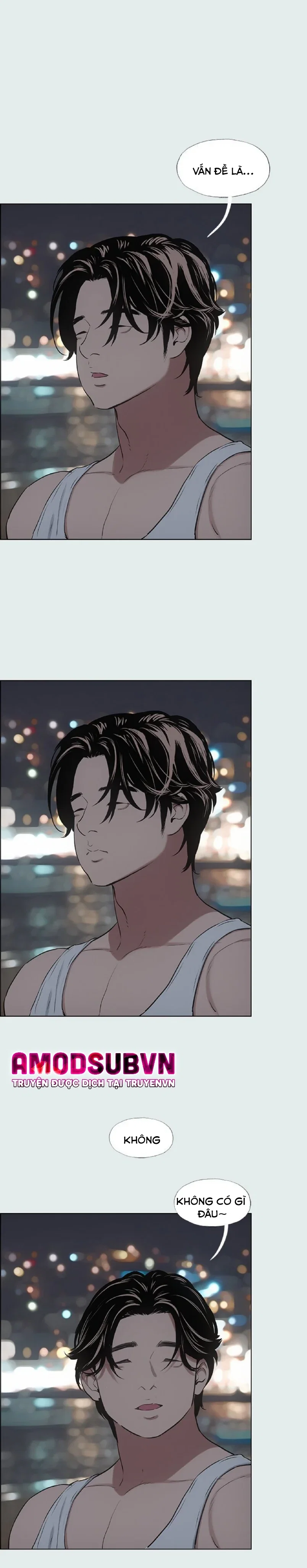 Mùa Hè Em Đến - Chapter 30 trang 18