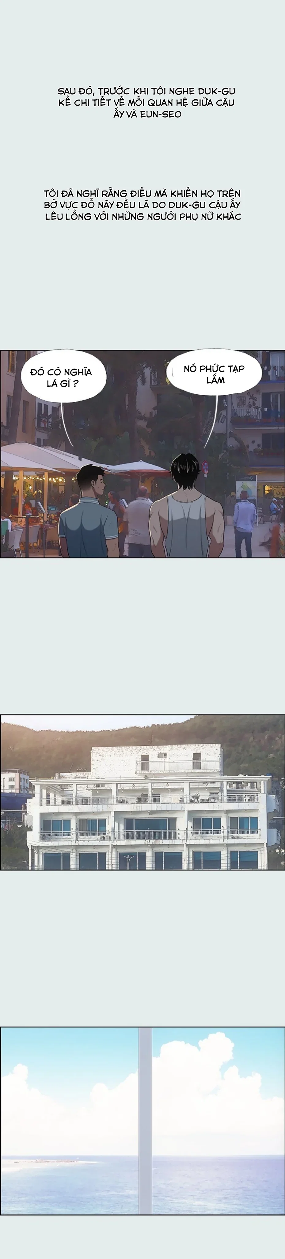 Mùa Hè Em Đến - Chapter 30 trang 19