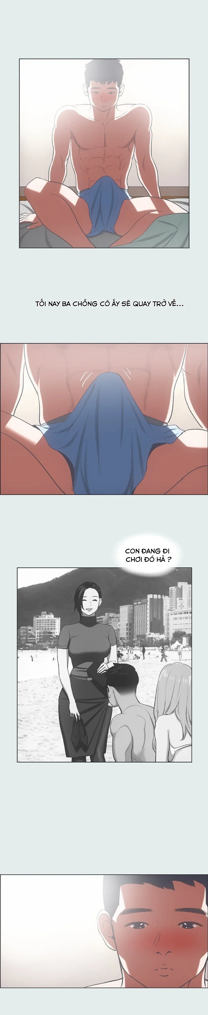 Mùa Hè Em Đến - Chapter 30 trang 21
