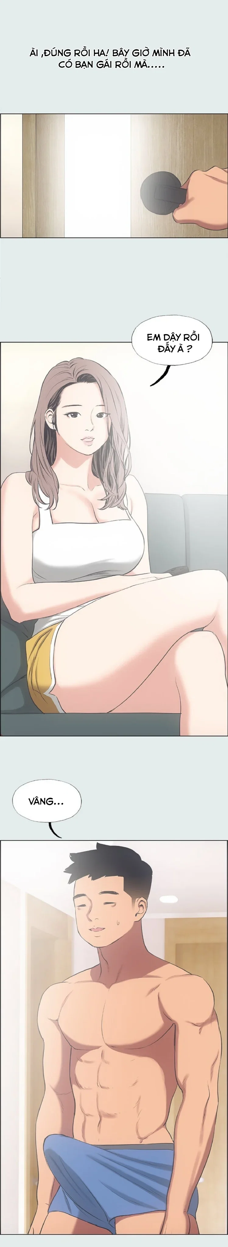 Mùa Hè Em Đến - Chapter 30 trang 23
