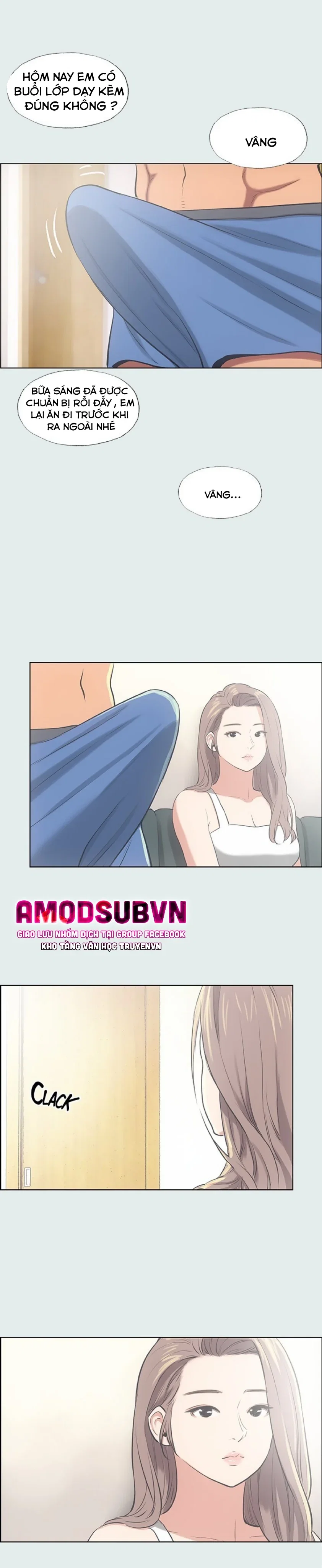 Mùa Hè Em Đến - Chapter 30 trang 24